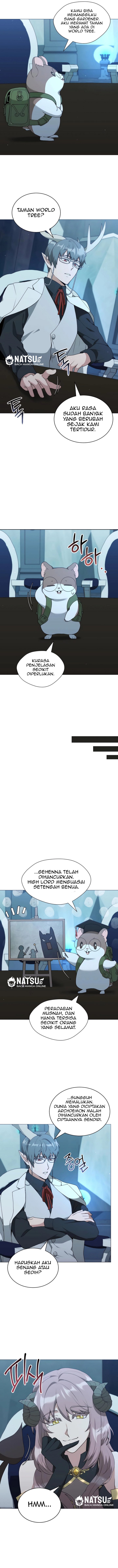 Hunter World’s Gardener Chapter 79 Gambar 8
