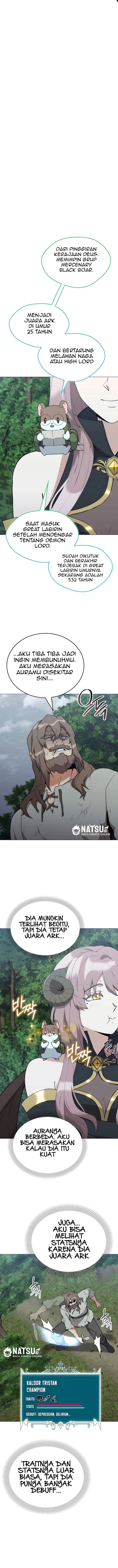 Hunter World’s Gardener Chapter 80 Gambar 2