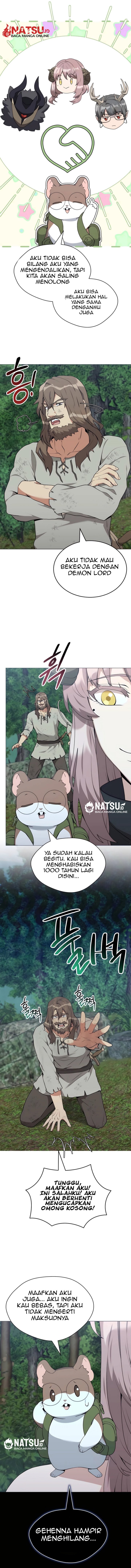 Hunter World’s Gardener Chapter 80 Gambar 7