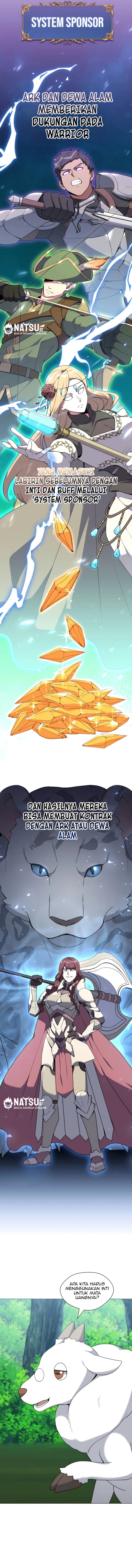 Hunter World’s Gardener Chapter 80 Gambar 12