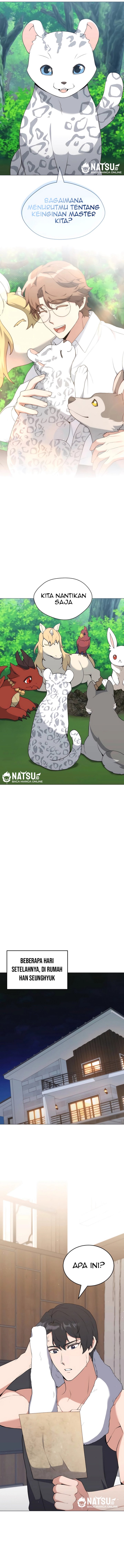 Hunter World’s Gardener Chapter 80 Gambar 14