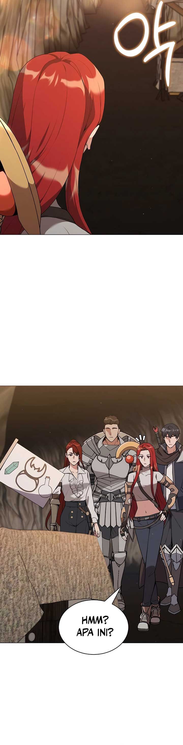 Hunter World’s Gardener Chapter 81 Gambar 4