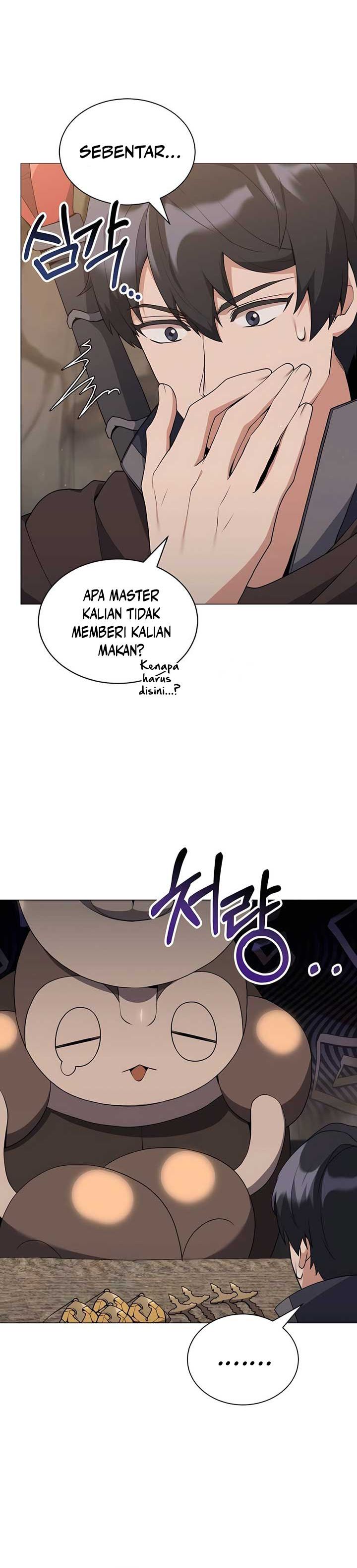 Hunter World’s Gardener Chapter 81 Gambar 6