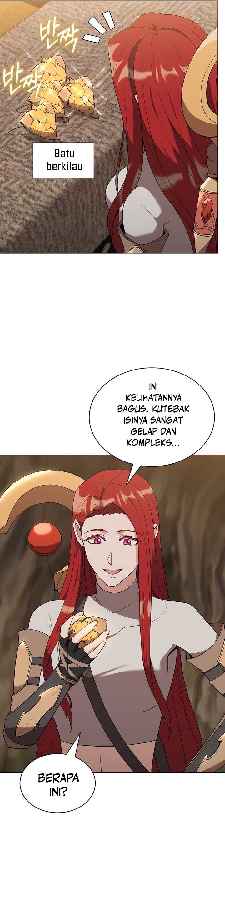 Hunter World’s Gardener Chapter 81 Gambar 9