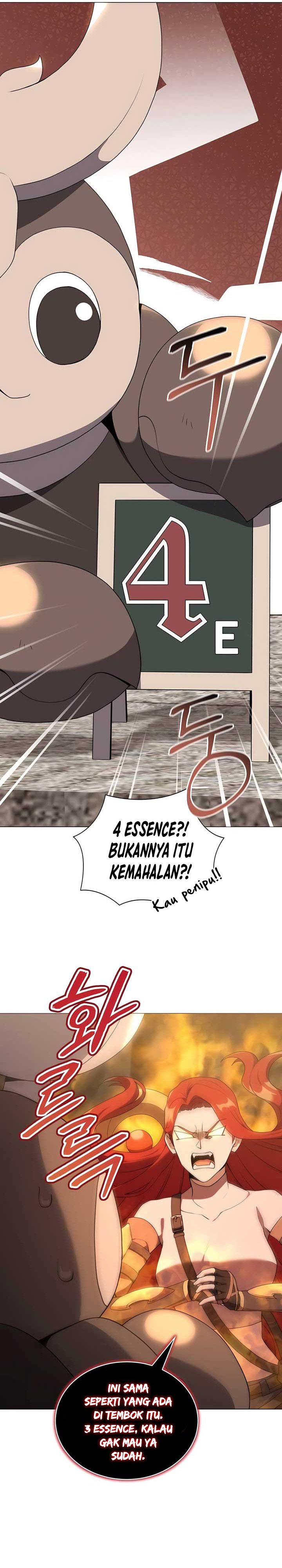 Hunter World’s Gardener Chapter 81 Gambar 10