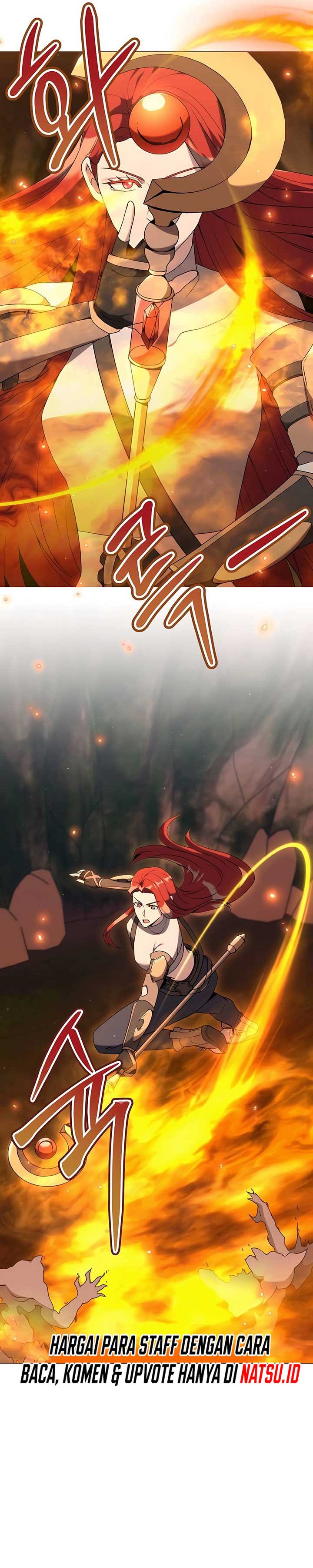 Hunter World’s Gardener Chapter 81 Gambar 32