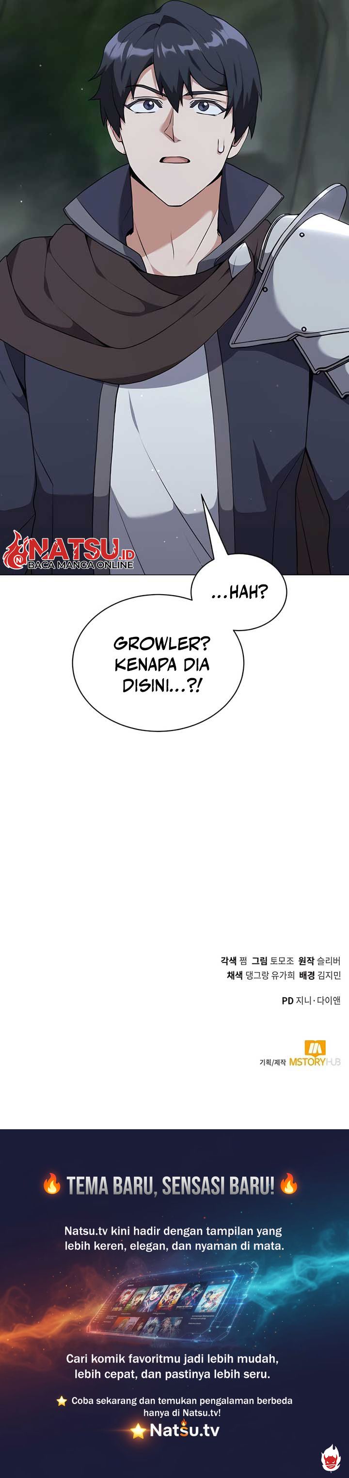 Hunter World’s Gardener Chapter 81 Gambar 35