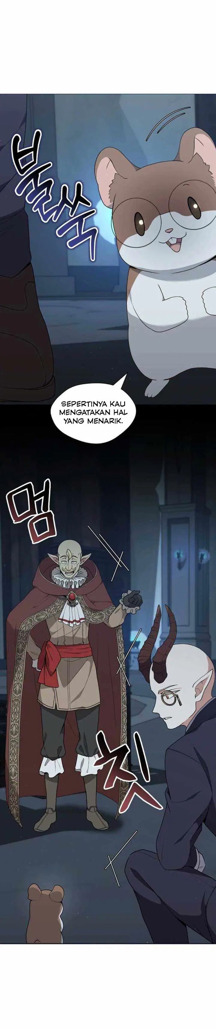 Hunter World’s Gardener Chapter 85 Gambar 10