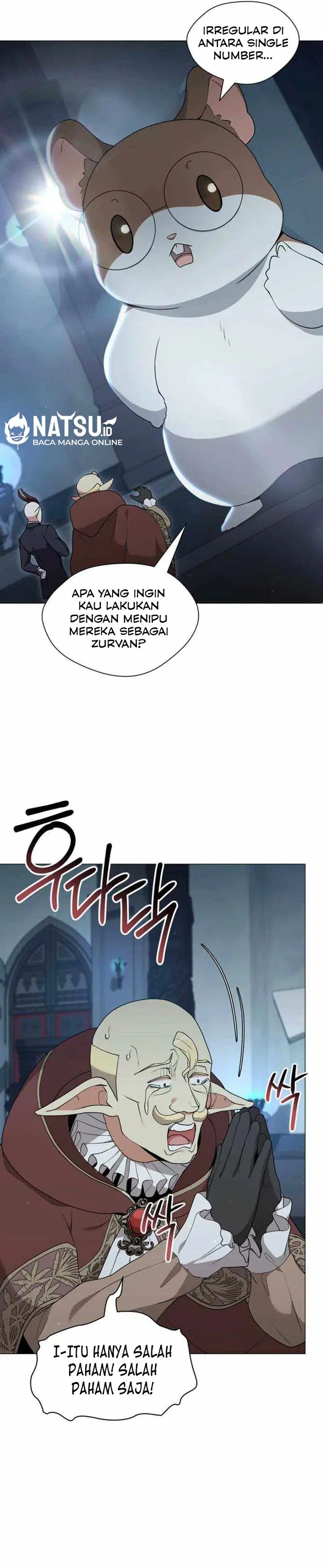 Hunter World’s Gardener Chapter 85 Gambar 11