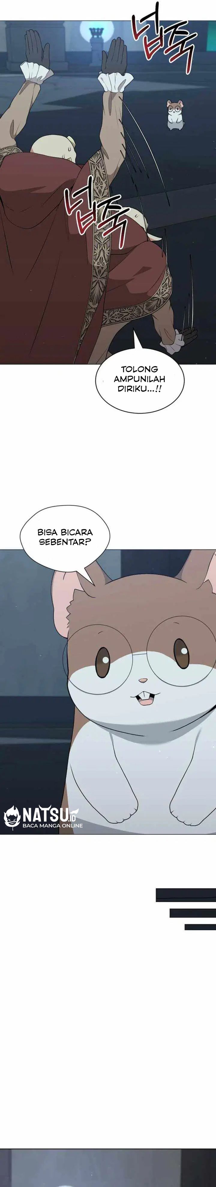 Hunter World’s Gardener Chapter 85 Gambar 12