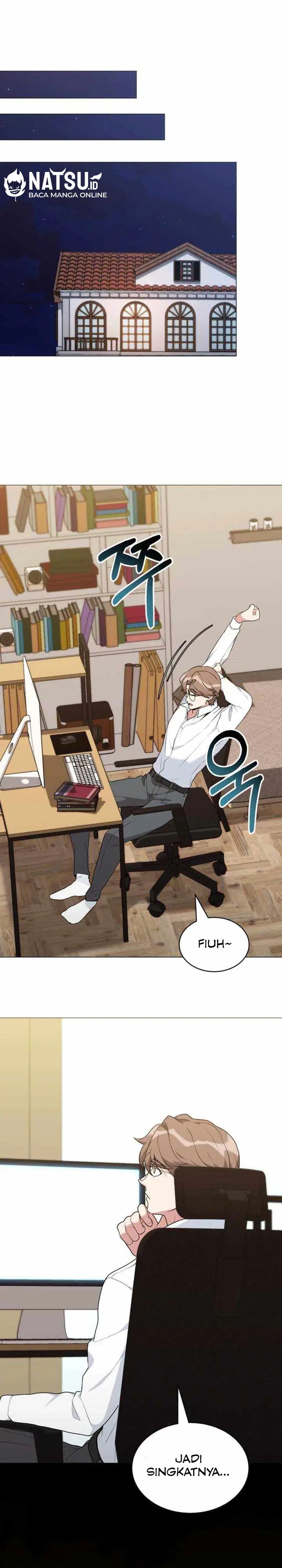 Hunter World’s Gardener Chapter 85 Gambar 16