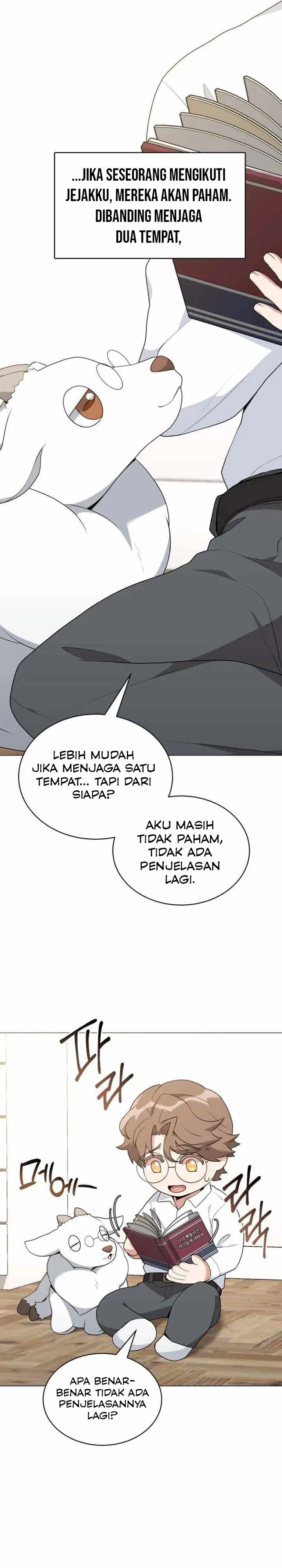 Hunter World’s Gardener Chapter 85 Gambar 23