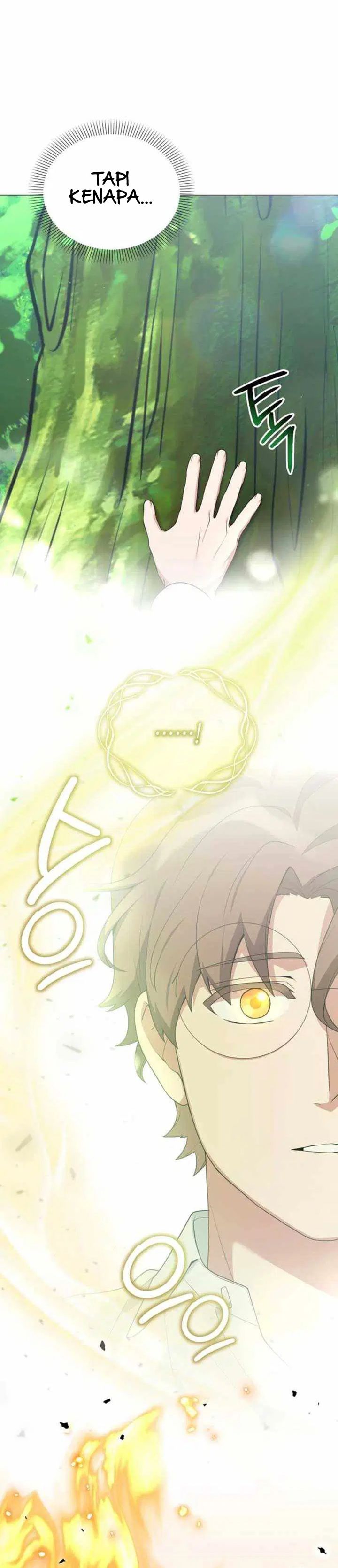 Hunter World’s Gardener Chapter 85 Gambar 28