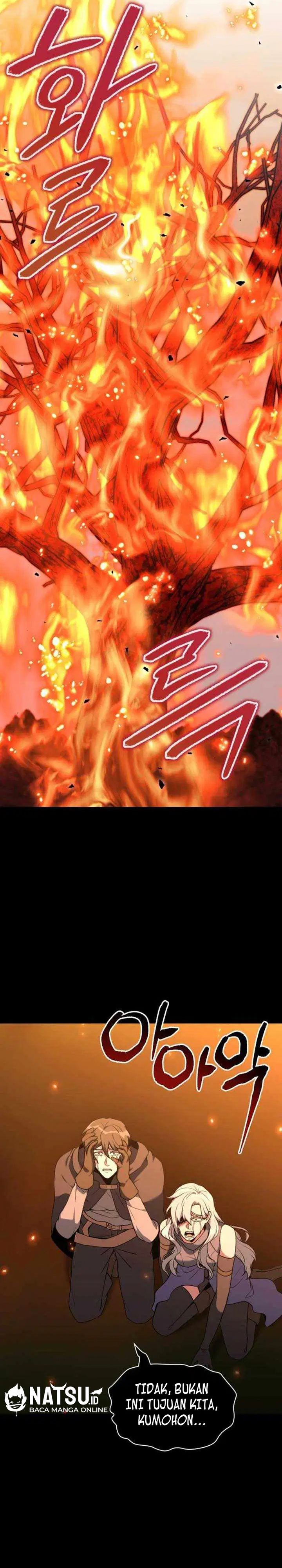 Hunter World’s Gardener Chapter 85 Gambar 29