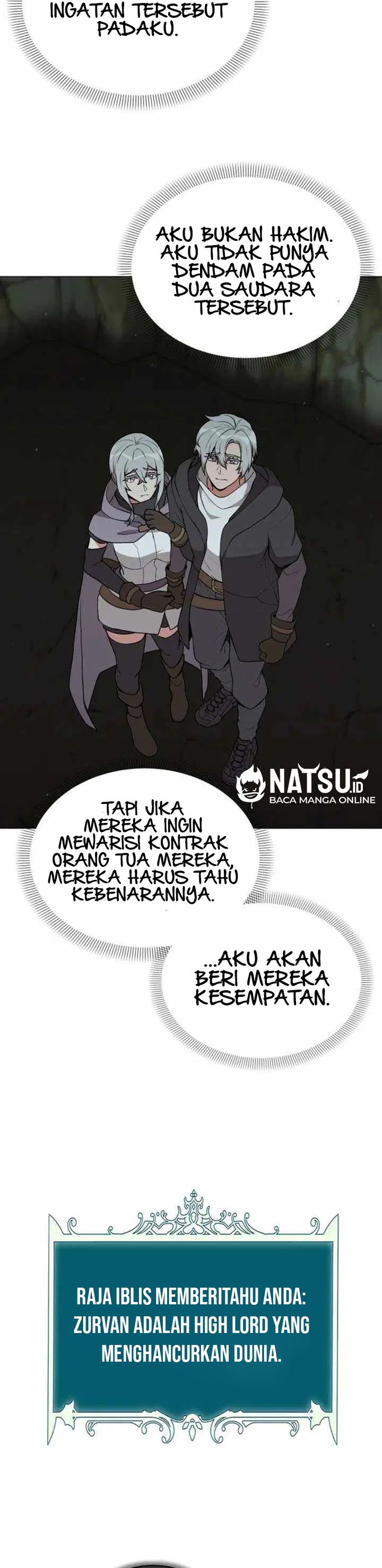 Hunter World’s Gardener Chapter 85 Gambar 31