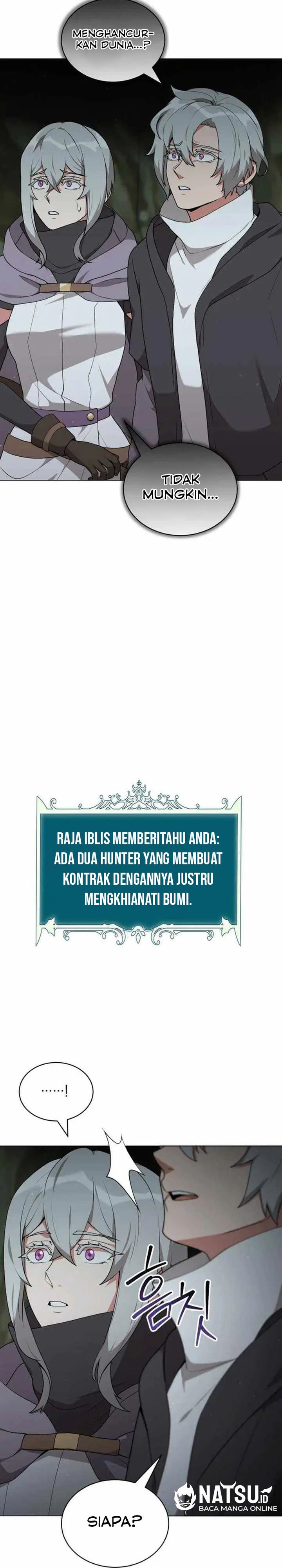 Hunter World’s Gardener Chapter 85 Gambar 32