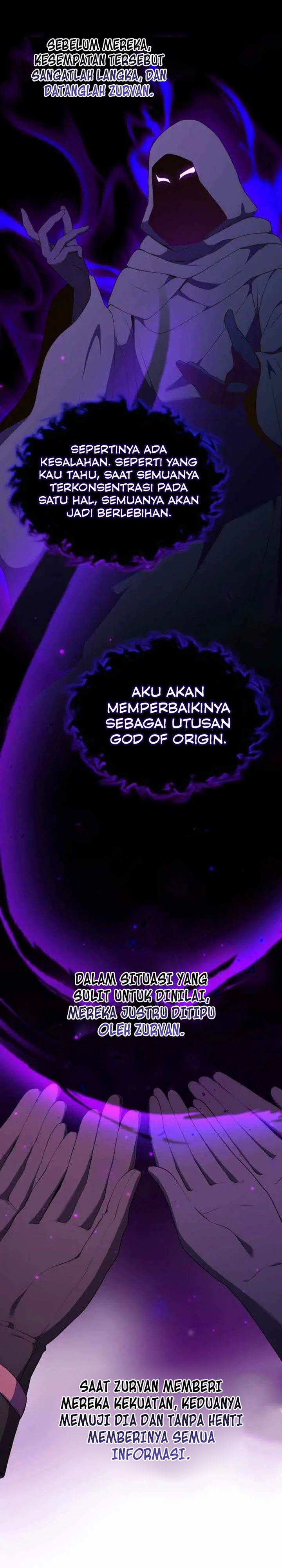 Hunter World’s Gardener Chapter 85 Gambar 39