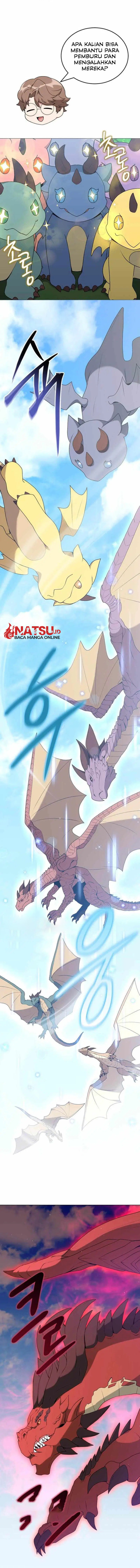 Hunter World’s Gardener Chapter 87 fix Gambar 6