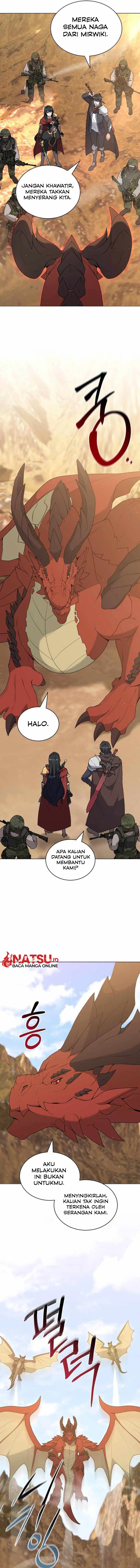 Hunter World’s Gardener Chapter 87 fix Gambar 9