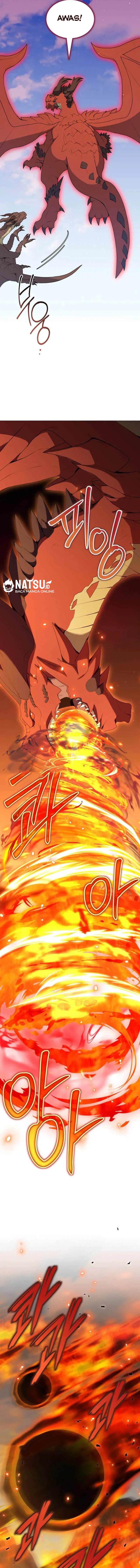 Hunter World’s Gardener Chapter 87 fix Gambar 12