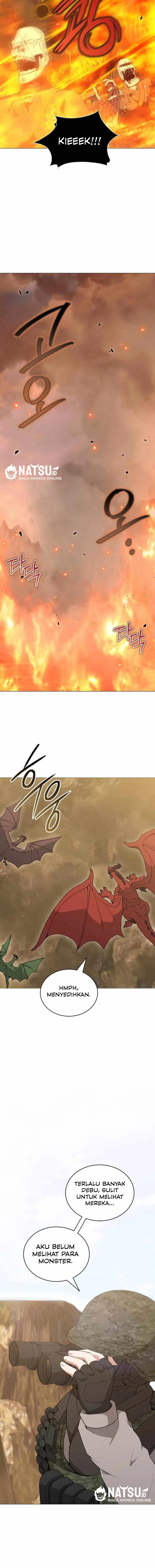 Hunter World’s Gardener Chapter 87 fix Gambar 13