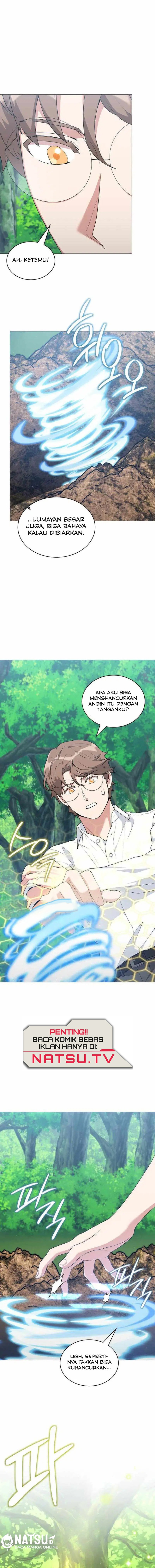 Hunter World’s Gardener Chapter 87 fix Gambar 15