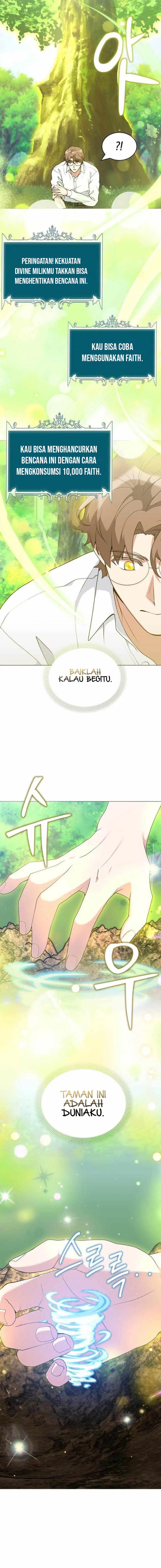 Hunter World’s Gardener Chapter 87 fix Gambar 16