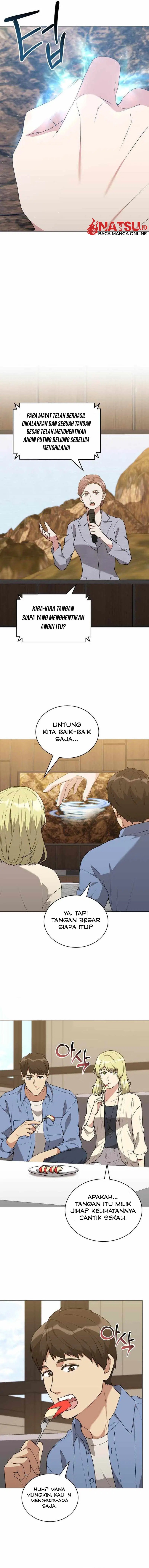 Hunter World’s Gardener Chapter 87 fix Gambar 17