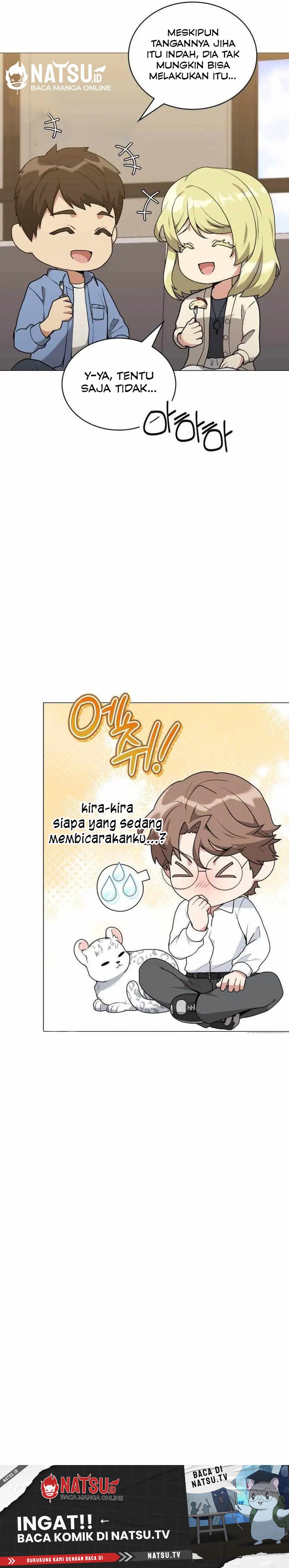 Hunter World’s Gardener Chapter 87 fix Gambar 18