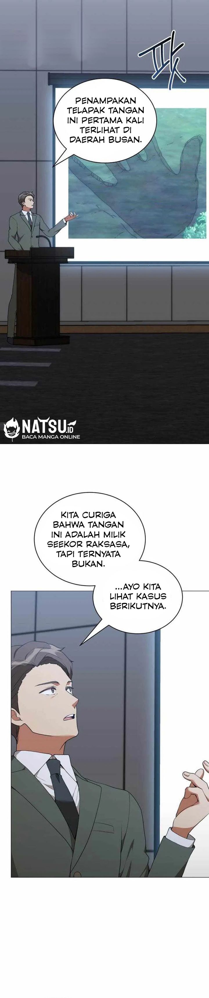 Hunter World’s Gardener Chapter 88 Gambar 2