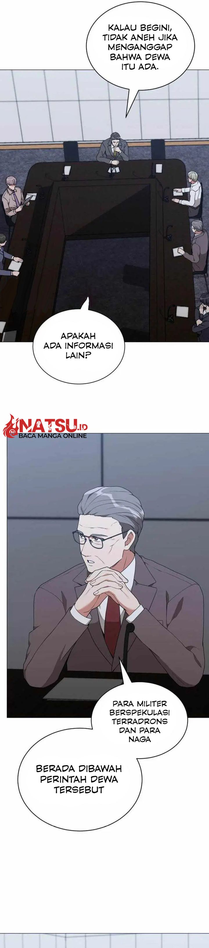 Hunter World’s Gardener Chapter 88 Gambar 5