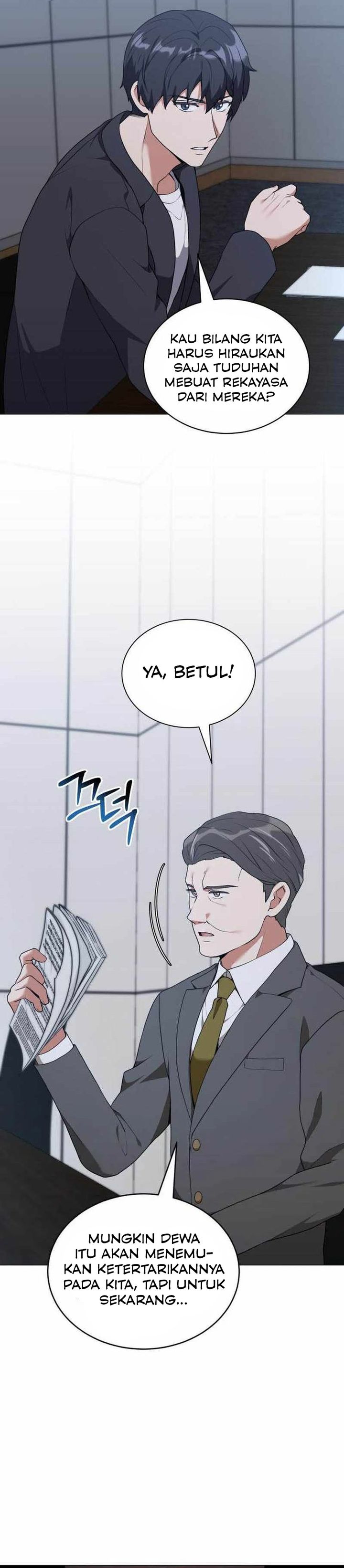 Hunter World’s Gardener Chapter 88 Gambar 8