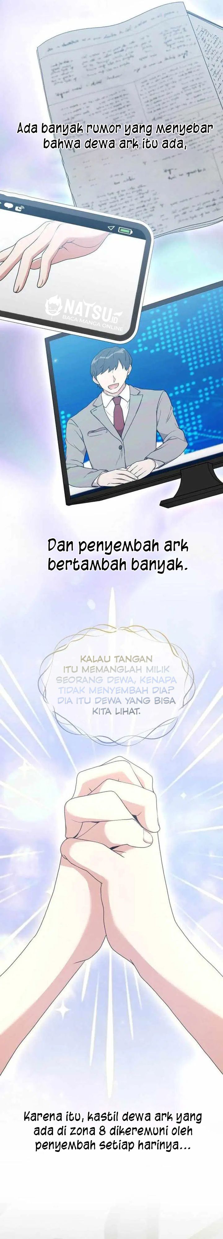 Hunter World’s Gardener Chapter 88 Gambar 10