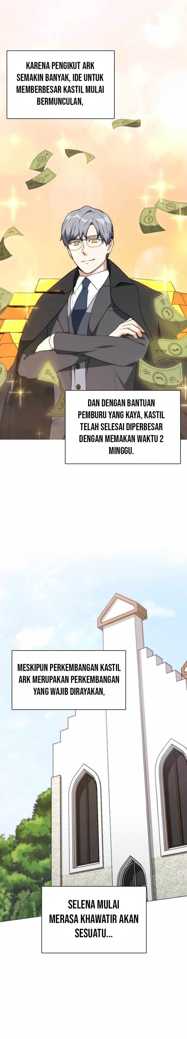 Hunter World’s Gardener Chapter 88 Gambar 12