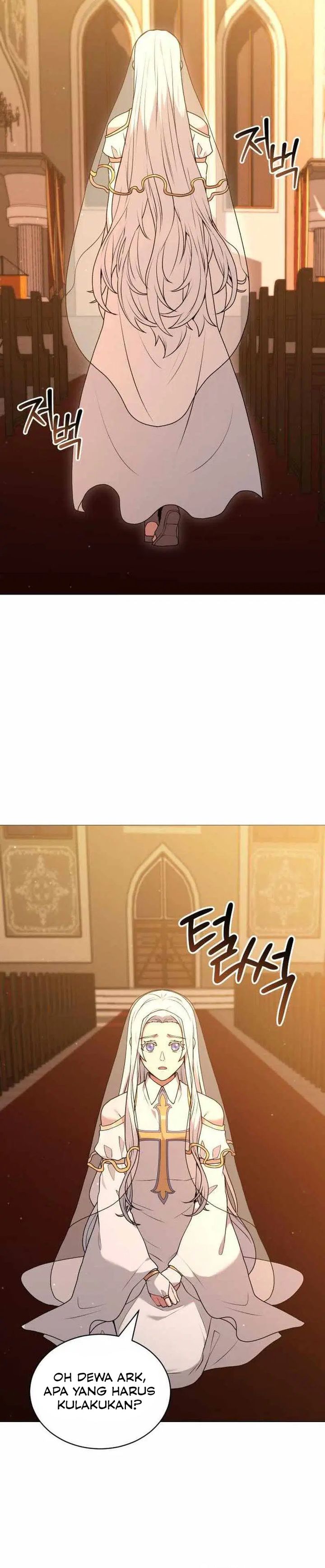 Hunter World’s Gardener Chapter 88 Gambar 14