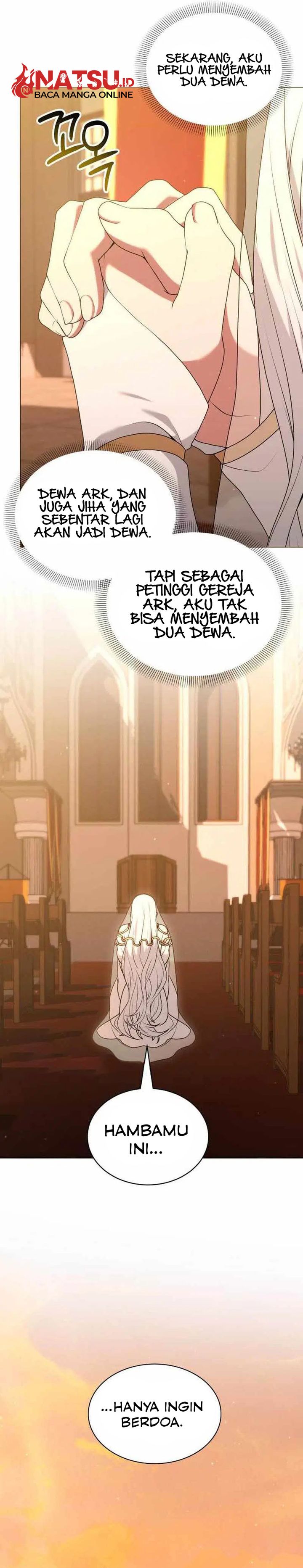 Hunter World’s Gardener Chapter 88 Gambar 15