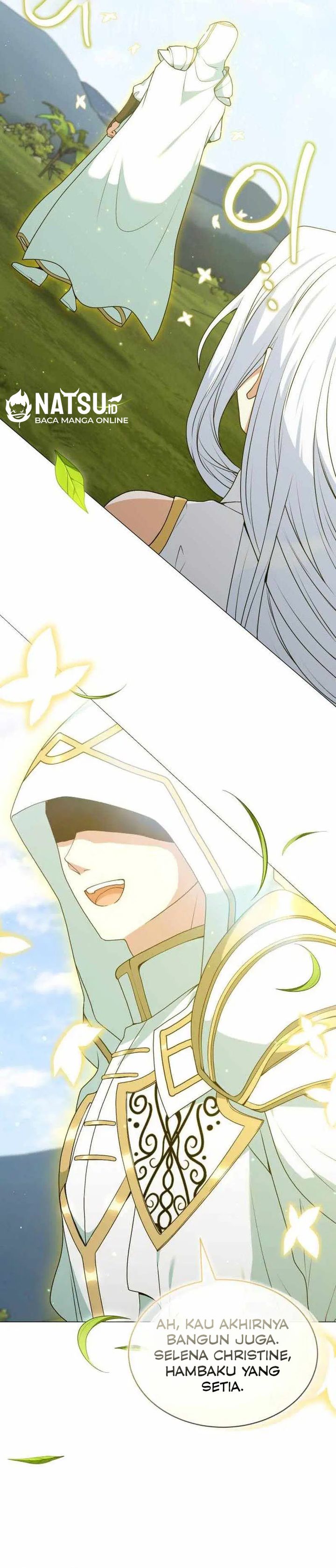 Hunter World’s Gardener Chapter 88 Gambar 18