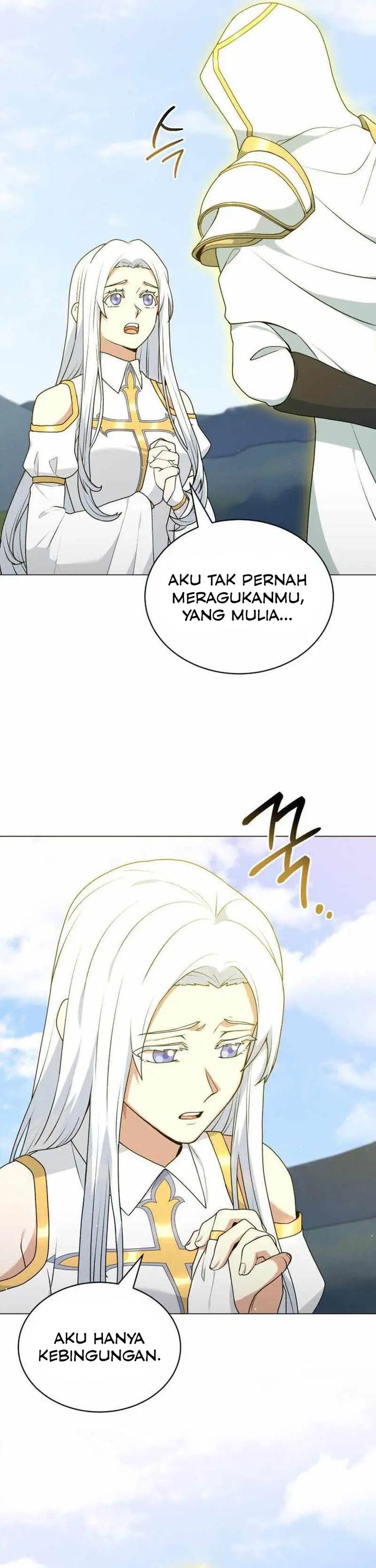 Hunter World’s Gardener Chapter 88 Gambar 20