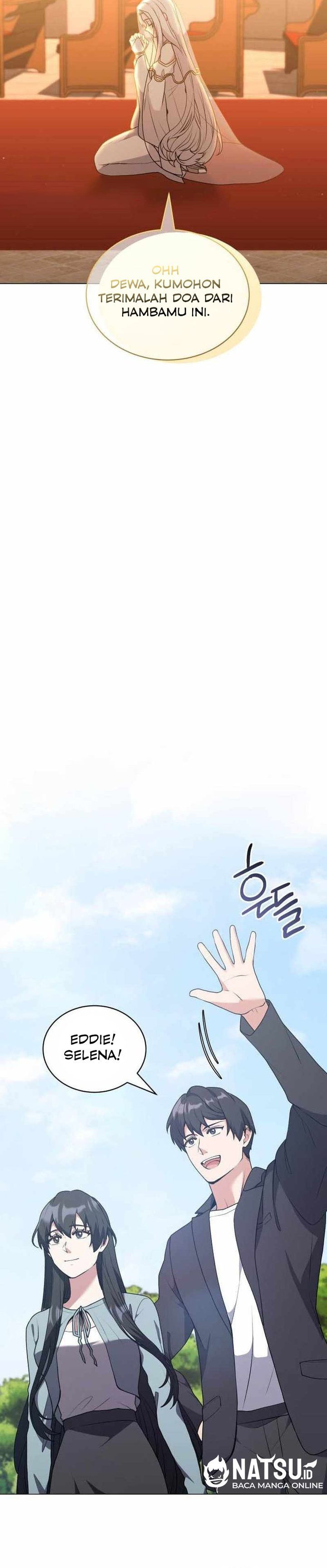 Hunter World’s Gardener Chapter 88 Gambar 26