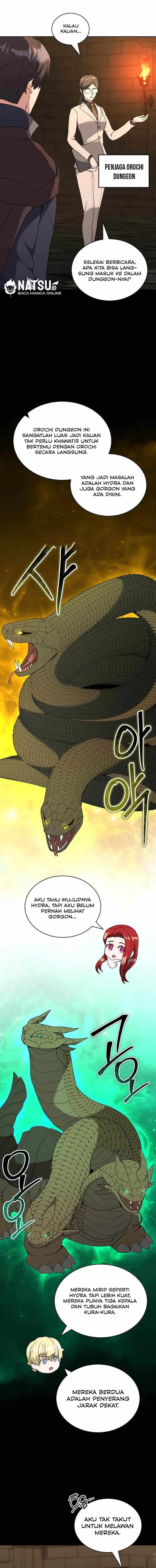 Hunter World’s Gardener Chapter 90 Gambar 3