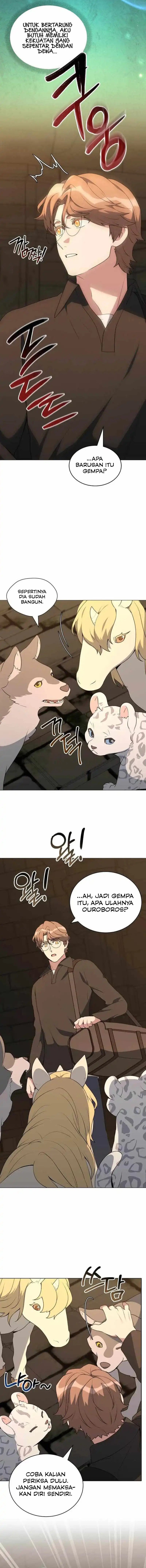 Hunter World’s Gardener Chapter 90 Gambar 9