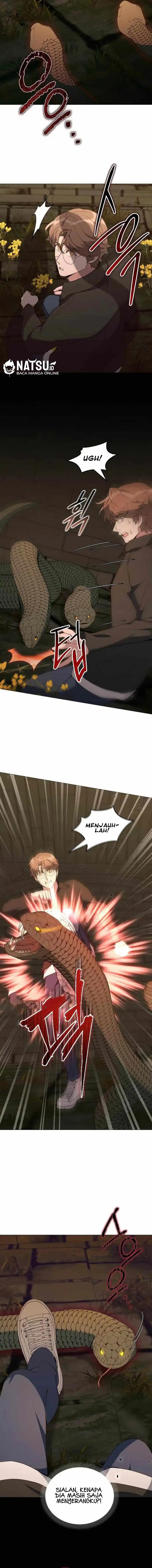 Hunter World’s Gardener Chapter 90 Gambar 11