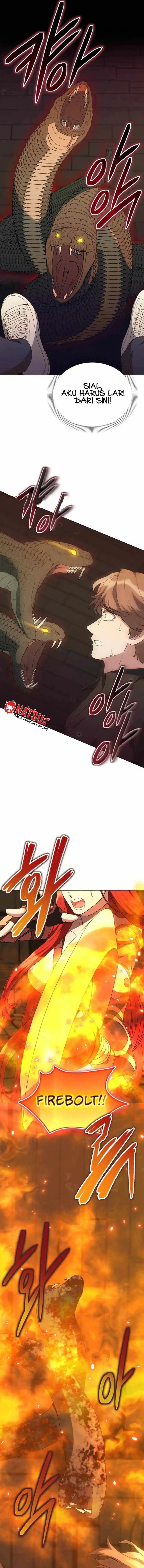 Hunter World’s Gardener Chapter 90 Gambar 12