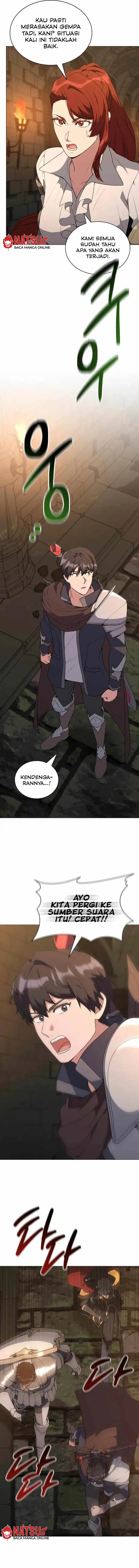 Hunter World’s Gardener Chapter 90 Gambar 15