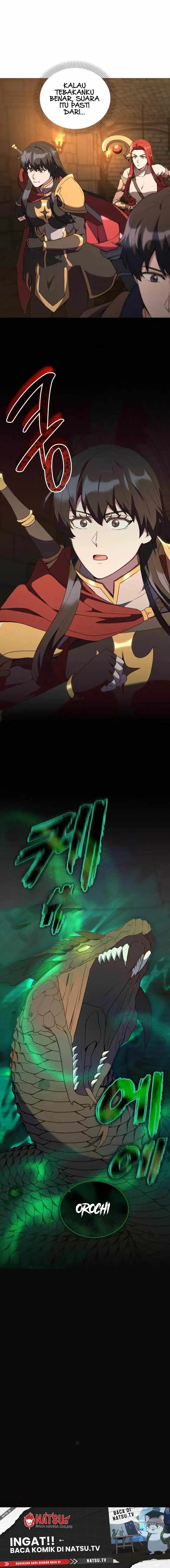 Hunter World’s Gardener Chapter 90 Gambar 16