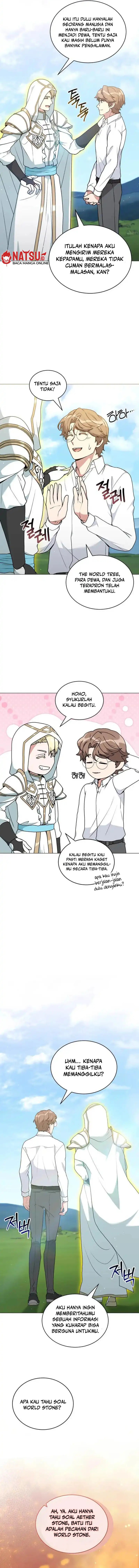 Hunter World’s Gardener Chapter 93 Gambar 2