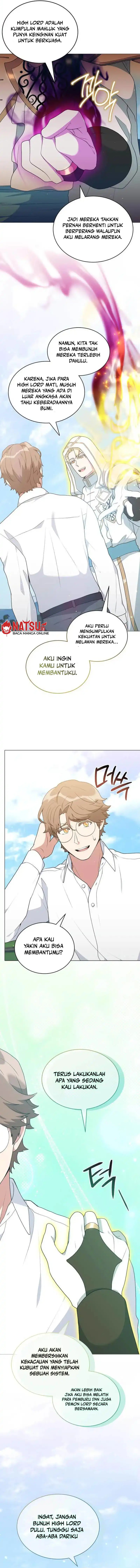 Hunter World’s Gardener Chapter 93 Gambar 5