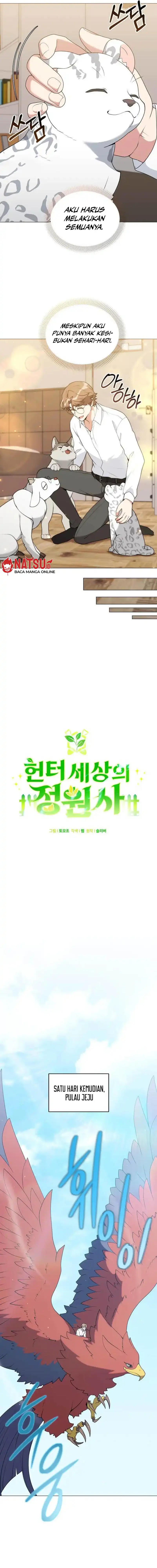 Hunter World’s Gardener Chapter 93 Gambar 8