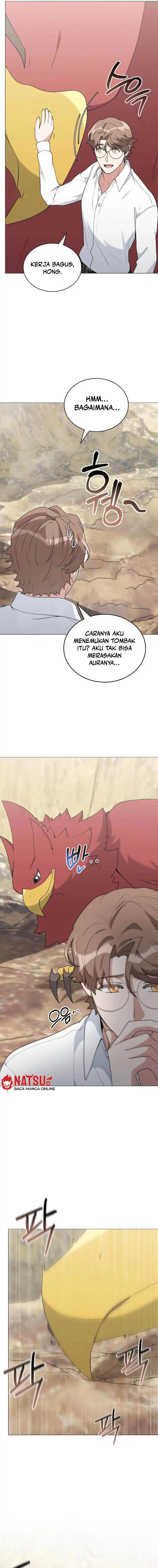 Hunter World’s Gardener Chapter 93 Gambar 10