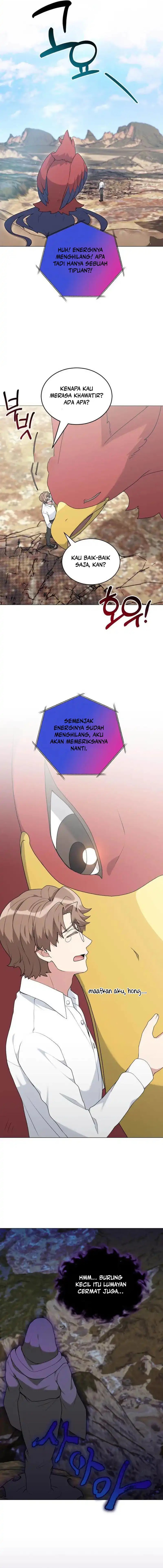 Hunter World’s Gardener Chapter 93 Gambar 13